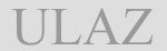 ulaz